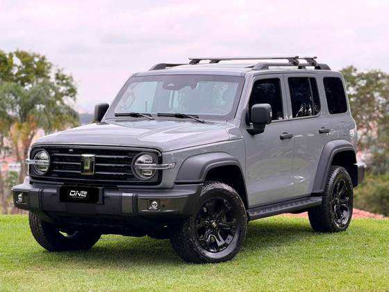 GWM TANK 300 2.0 HI4-T PHEV 4X4 9HAT